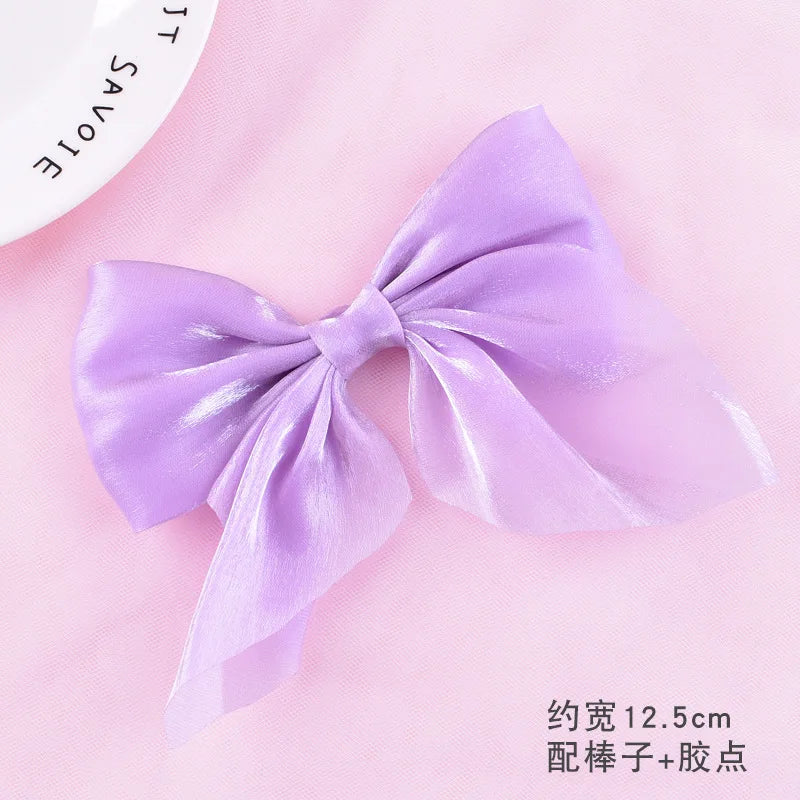 Happy Birthday Cake Topper Bow-knot Wedding Anniversary Cupcake Toppers Baking DIY Party Flag Baby Shower Cake Decor decoracion