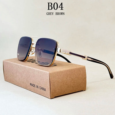 New Sunglasses For Men Luxury