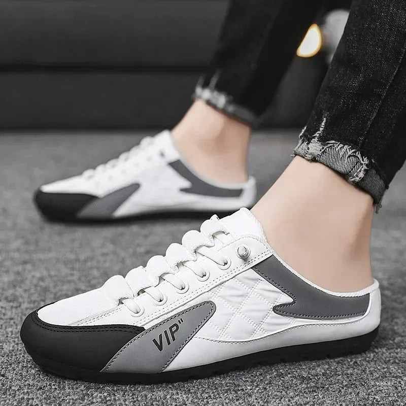 Soft Sole Support Shoes Men's Sneakers