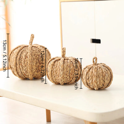 Halloween Decoration Artificial Style Thanksgiving Dining Table Central Kitchen Decoration