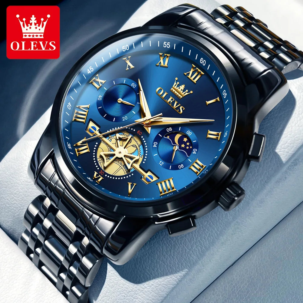 OLEVS 2859 Man Watches