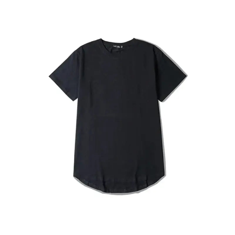 MRMT High Street Mens T Shirt in black color, showcasing casual style and comfort perfect for daily wear.