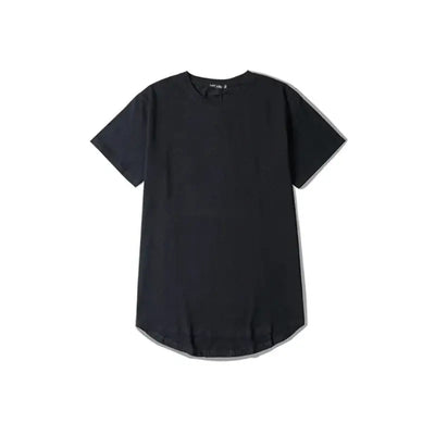 MRMT High Street Mens T Shirt in black color, showcasing casual style and comfort perfect for daily wear.