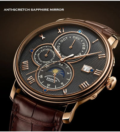 Borman luxury automatic men's watch