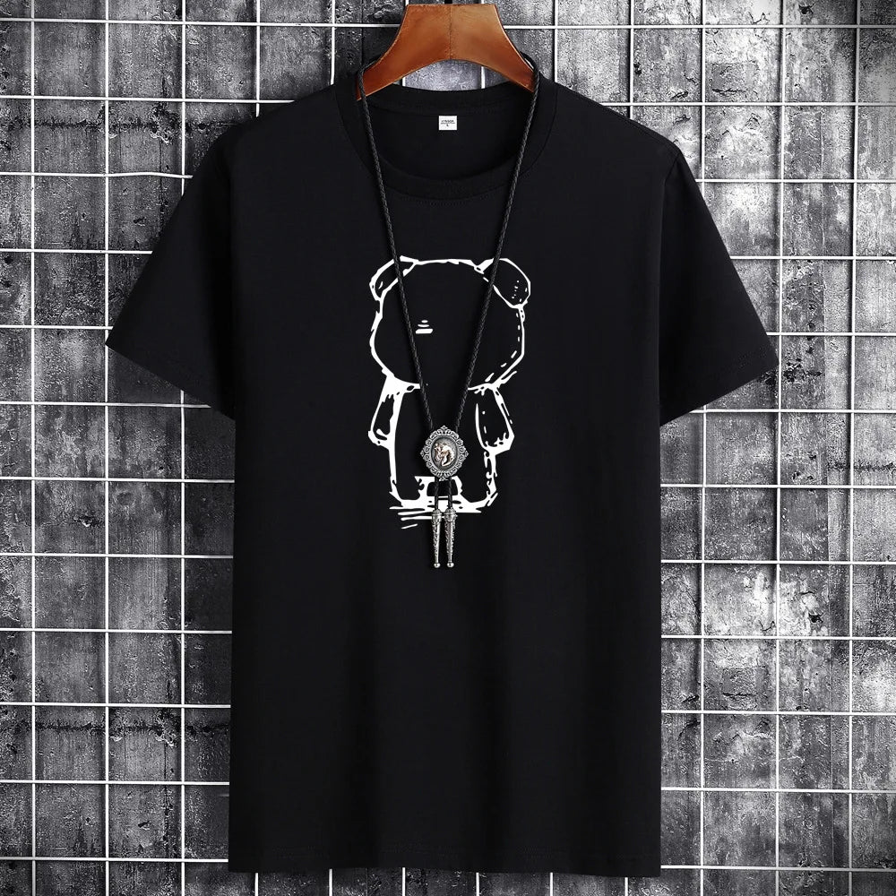 trendy quick-drying t-shirt for men