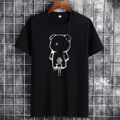 trendy quick-drying t-shirt for men