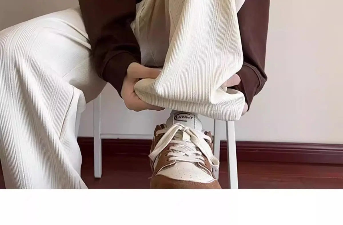 Men's Loose Casual Trousers for Summer