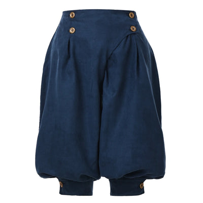 Vintage Steampunk Trousers for Women