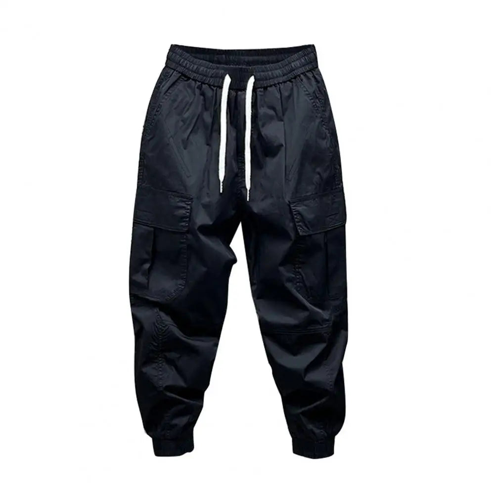 Male Jogger Pants Quick Dry Gym Running Jogging Hiking Pants