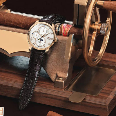 Borman luxury automatic men's watch