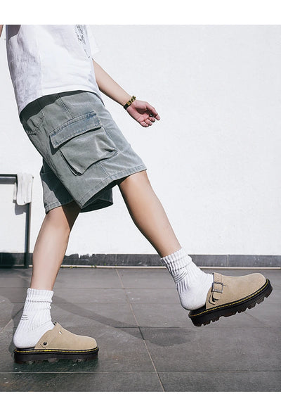 Half Slippers for Men