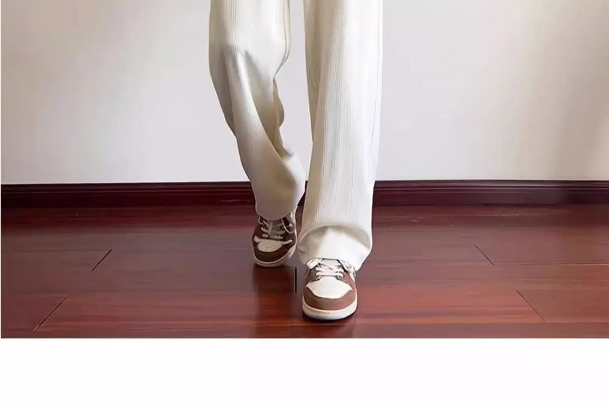 Men's Loose Casual Trousers for Summer