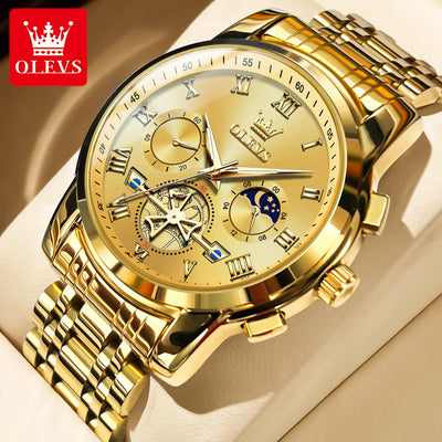 OLEVS 2859 Man Watches