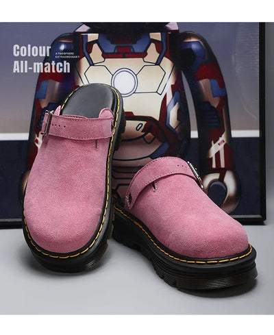 Half Slippers for Men