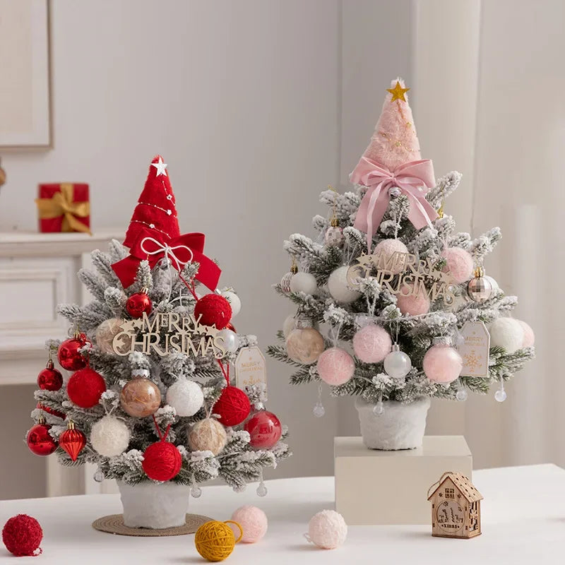Christmas Tree DIY Set 35cm
