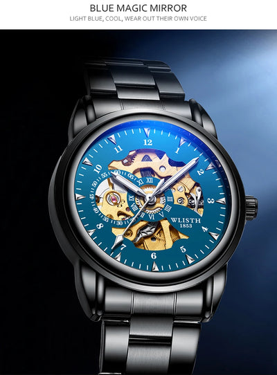 original design men's watch