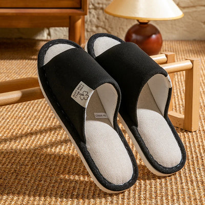 Non-Slip Soft-Soled Indoor House Slippers for Spring&Summer,