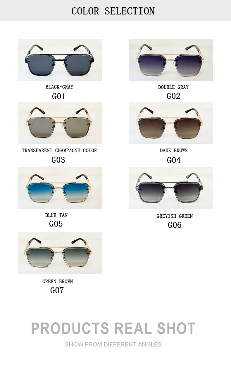 New Sunglasses For Men Luxury