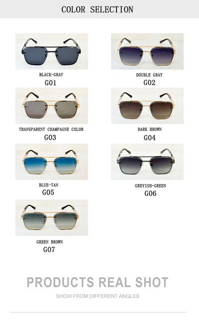 New Sunglasses For Men Luxury