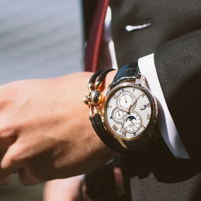 Borman luxury automatic men's watch