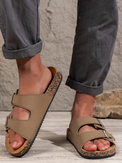 Home and Outdoor Waterproof Non-Slip Slip-On Fashionable