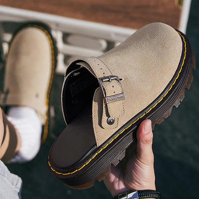 Half Slippers for Men