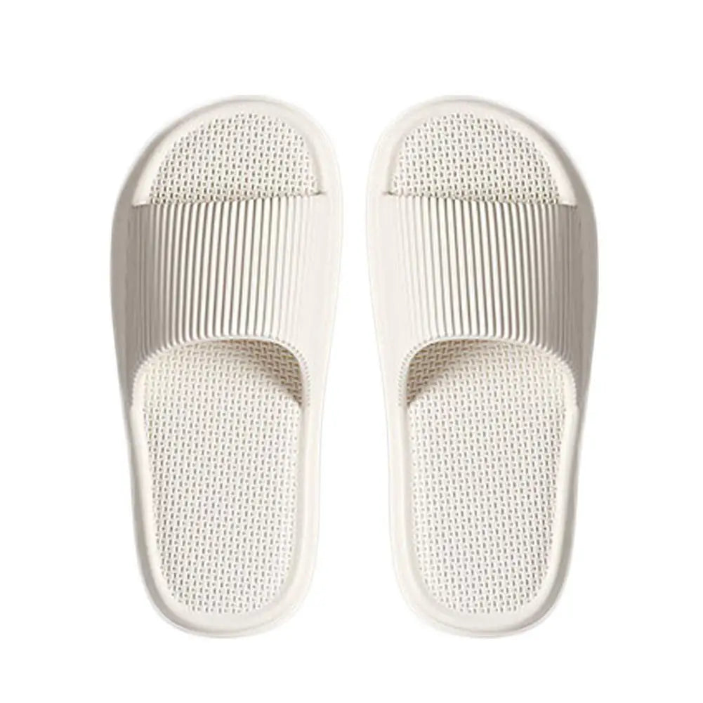 Flat Sole Home Slippers For  Man