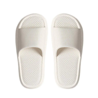 Flat Sole Home Slippers For  Man