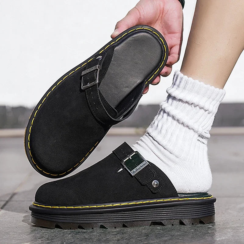 Half Slippers for Men