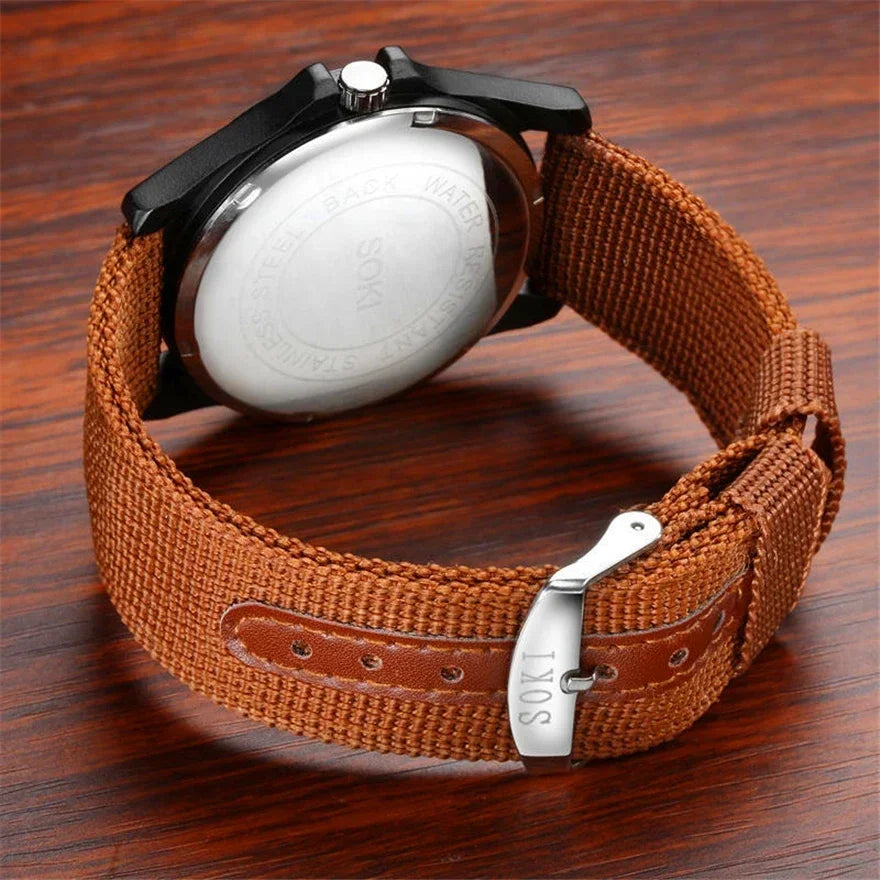 luxury men's casual watch luxury men's casual watch