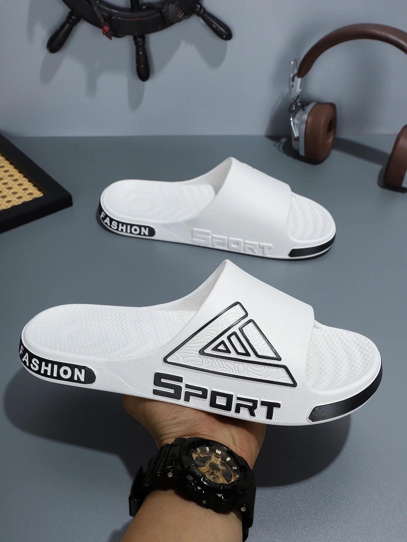 Durable for Outdoor Use, Summer, Non-Slip, Bathroom Bathing,