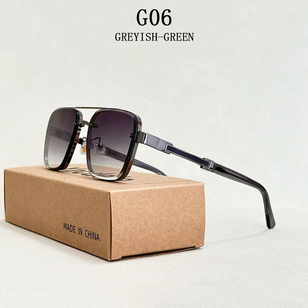New Sunglasses For Men Luxury