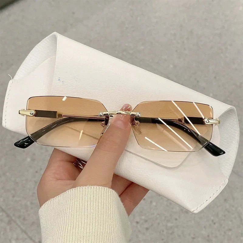 Retro Sunglasses Men Brand