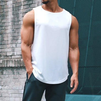 Camis Basketball Clothing Tank Top Bodybuilding Mesh Gym T-shirt