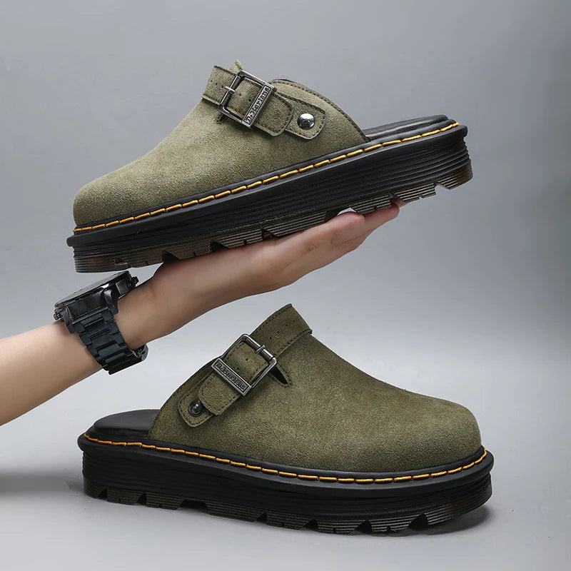 Half Slippers for Men