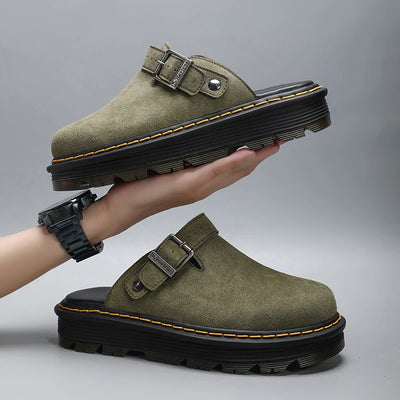 Half Slippers for Men