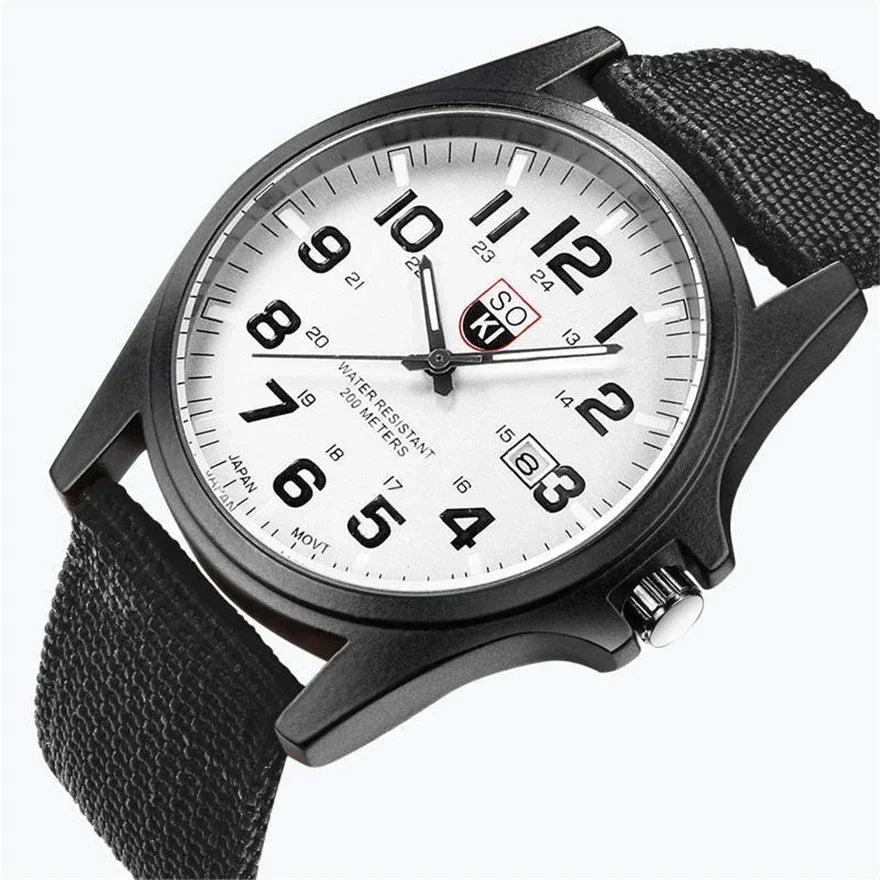 luxury men's casual watch luxury men's casual watch