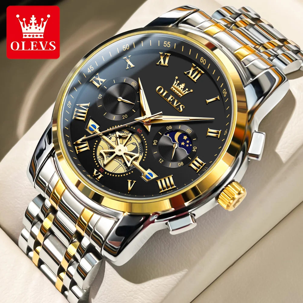 OLEVS 2859 Man Watches
