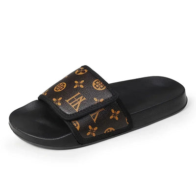 Slides Shoes for Men 2024 Slippers House Man Comfortable