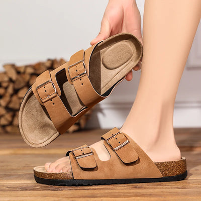 Beach Sandals Man 2025 Designer Men's