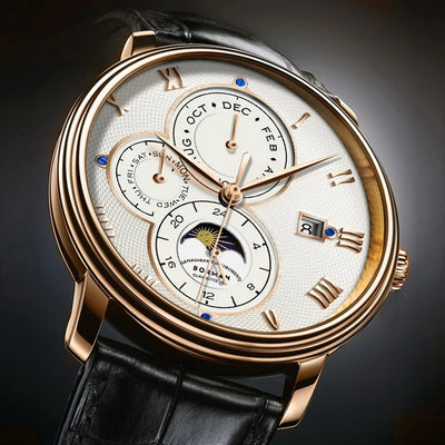 Borman luxury automatic men's watch