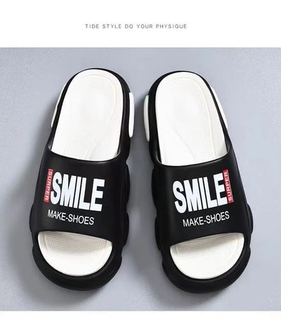 Slippers for Men and Women, Versatile Outdoor Sports Slippers,