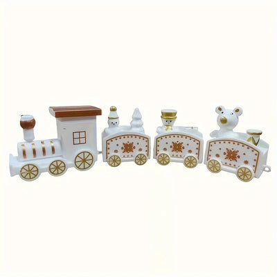 Christmas Train Merry Christmas Decorations For Home 2025