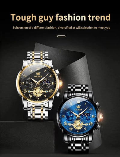 OLEVS 2859 Man Watches