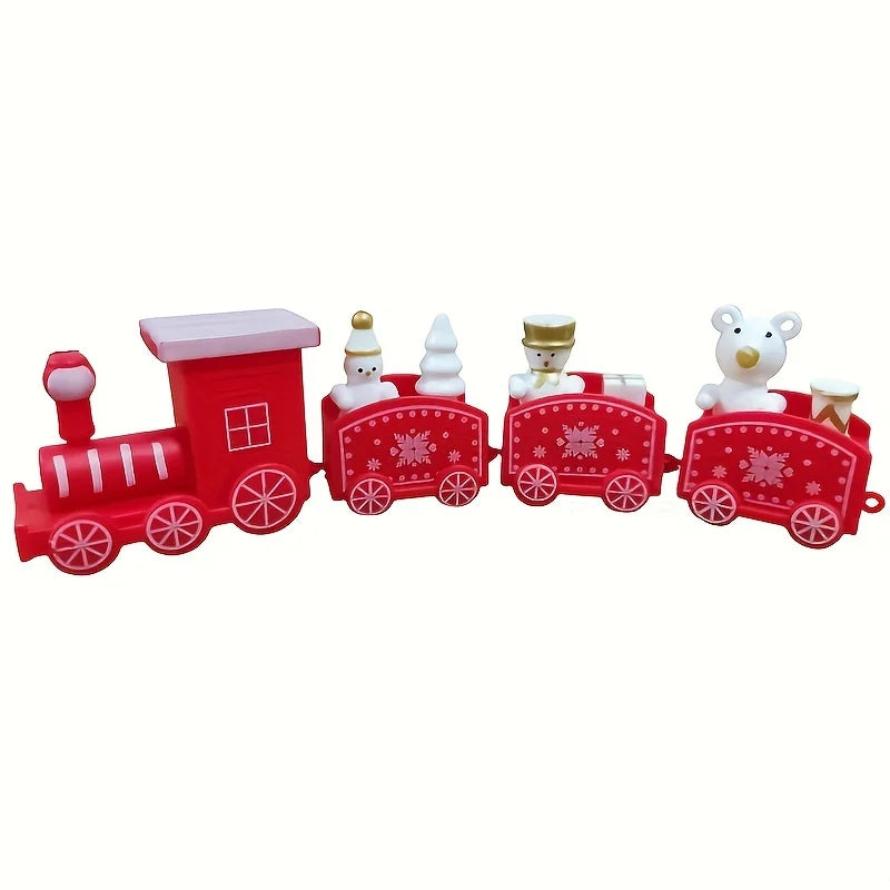 Christmas Train Merry Christmas Decorations For Home 2025
