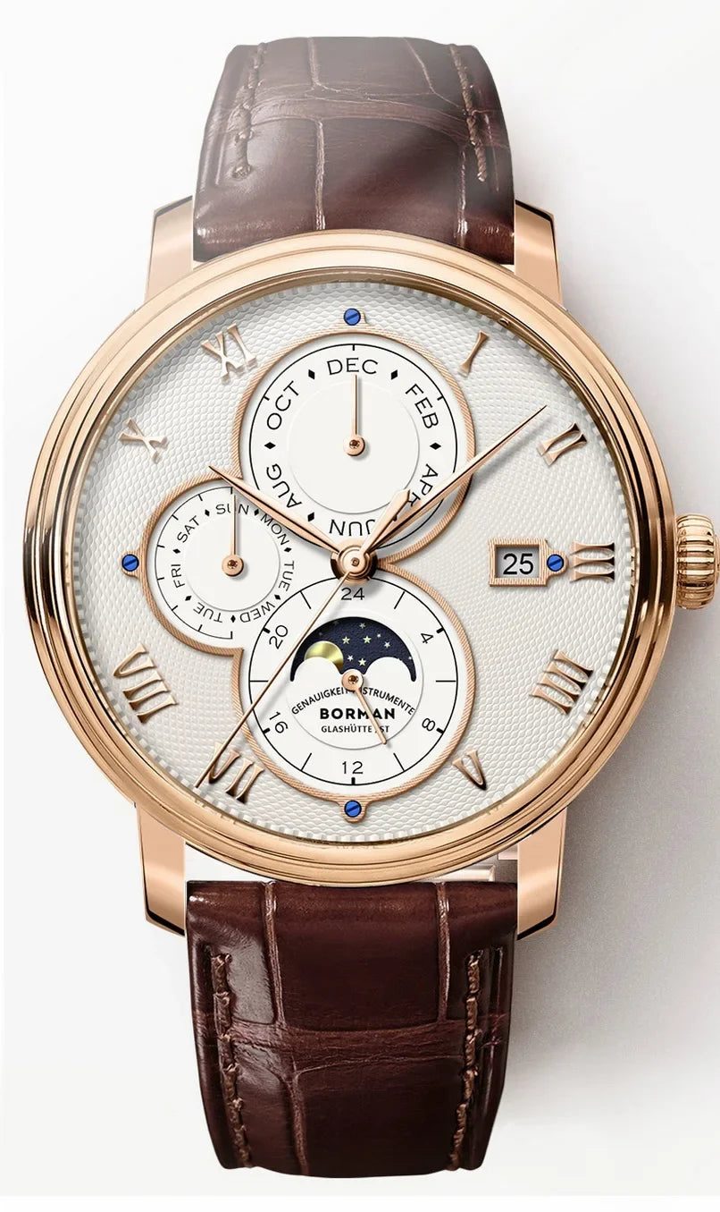 Borman luxury automatic men's watch