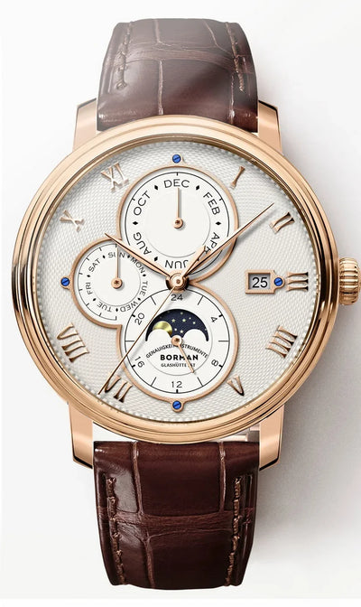 Borman luxury automatic men's watch