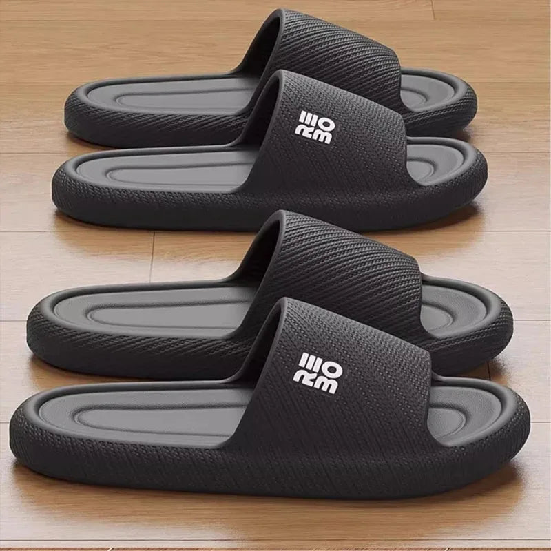 Summer Fashion Slippers Men Shoes Comfortable Slippers