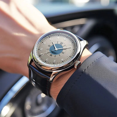 Business Waterproof Men Watch For Men 2025