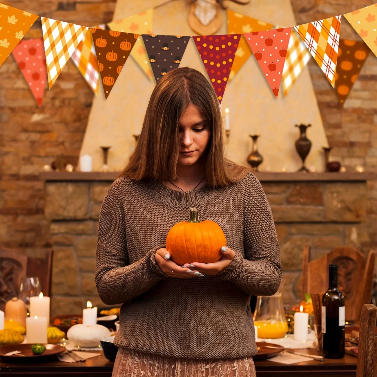 Thanksgiving Decorations Fall